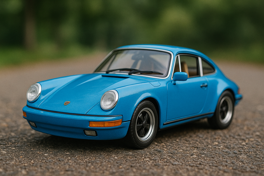Porsche 911 1970's Model