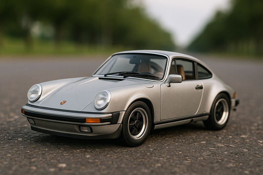 Porsche 911 1970's Model