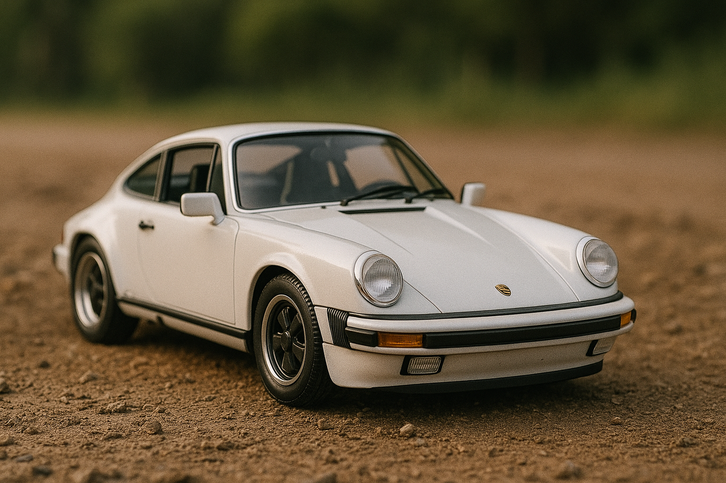 Porsche 911 1970's Model