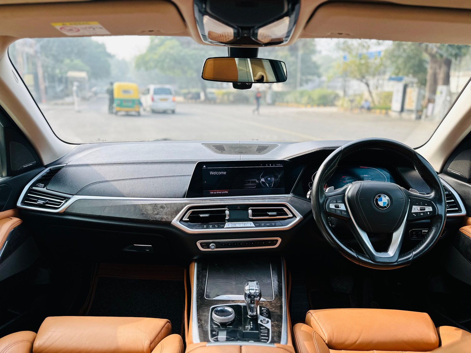 BMW X5 xDrive 30d - Interior