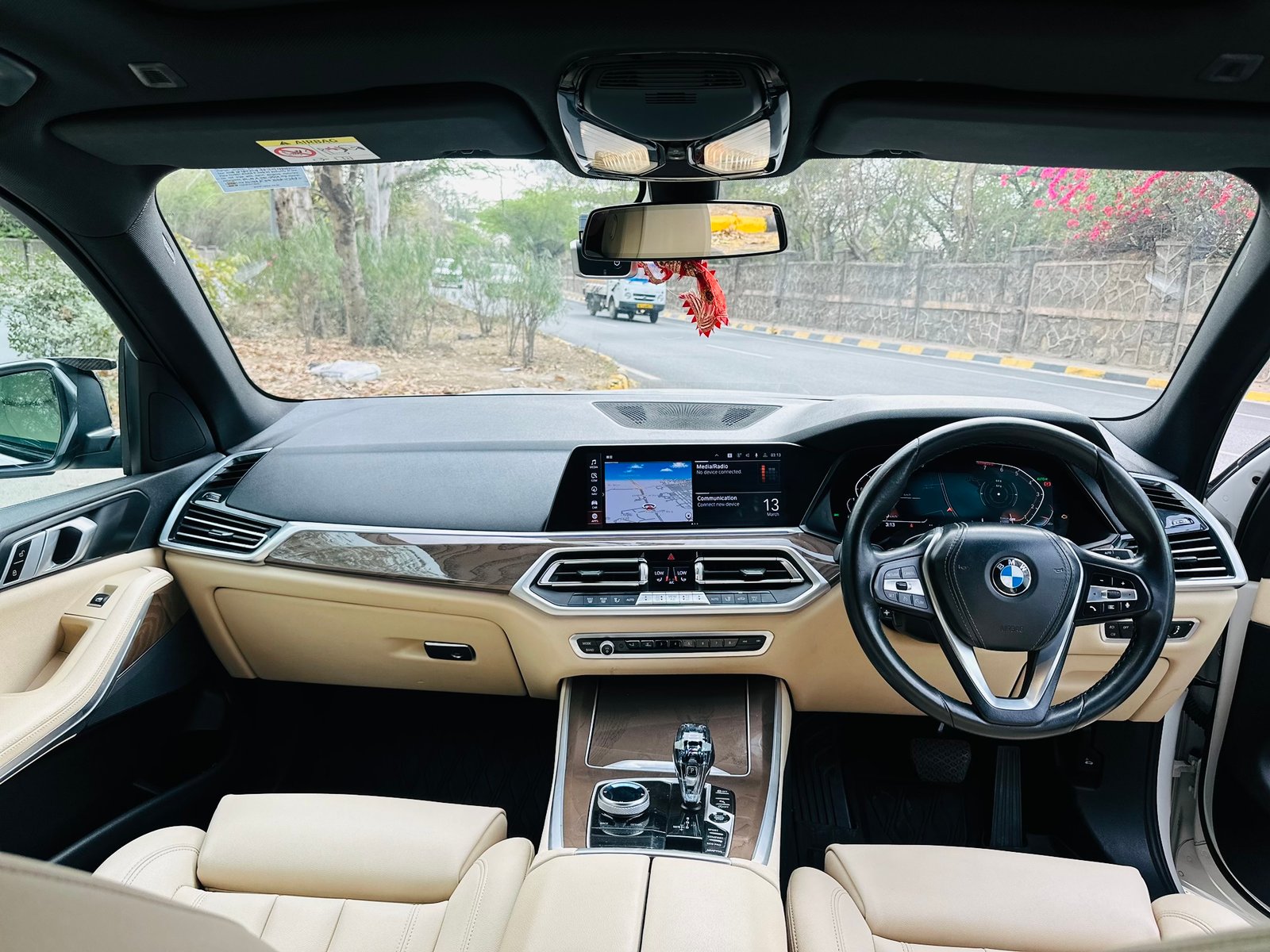 BMW X5 40i · Stage 2 - Interior