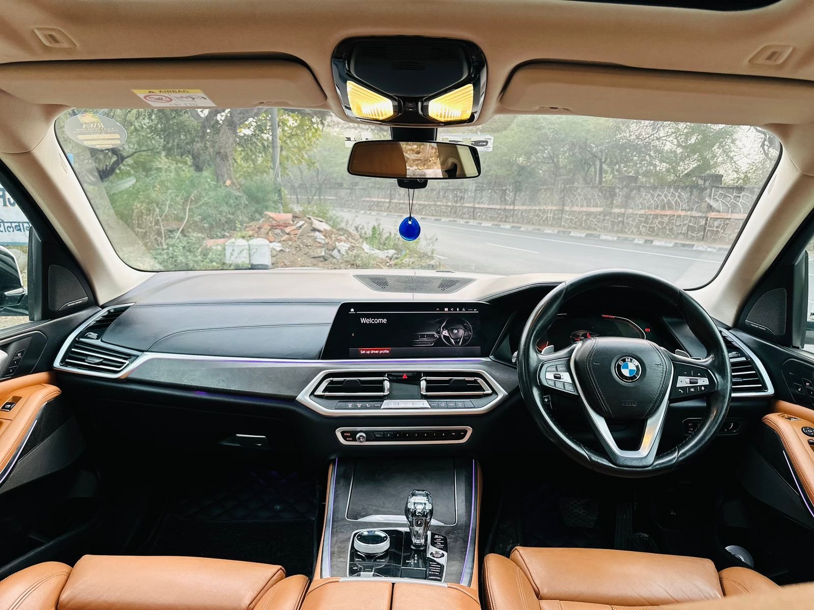 BMW X5 xDrive 30d - Interior